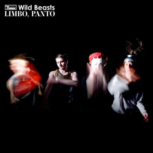 Wild Beasts - Limbo, Panto (CD, Album)