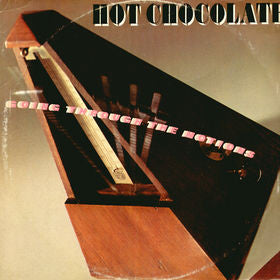 Hot Chocolate - Going Through The Motions (12")