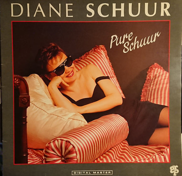 Diane Schuur - Pure Schuur (LP)