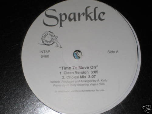 Sparkle (2) - Time To Move On (12