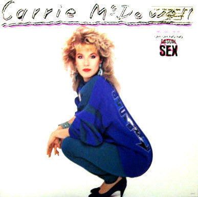 Carrie McDowell - Carrie McDowell (LP, Album)