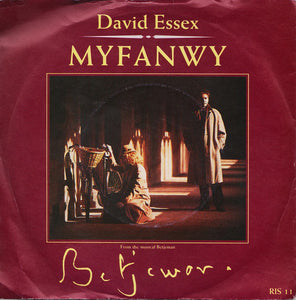 David Essex - Myfanwy (7", Single)
