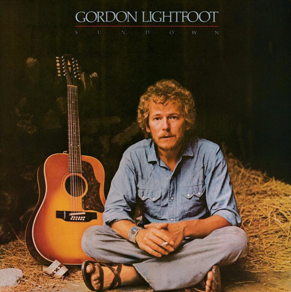 Gordon Lightfoot - Sundown (LP, Album)