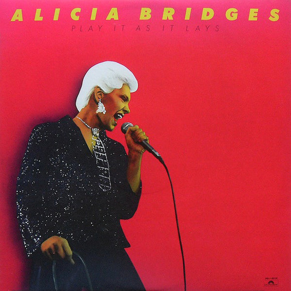 Alicia Bridges - Play It As It Lays (LP, Album)
