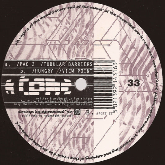 Override - The Scam (12")
