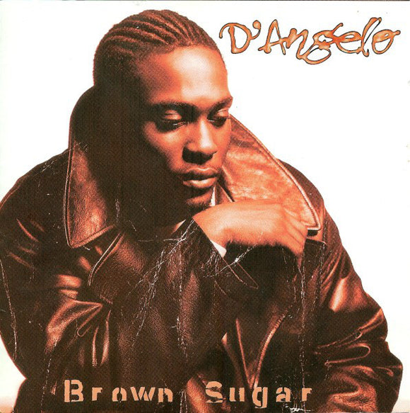 D'Angelo - Brown Sugar (CD, Album)