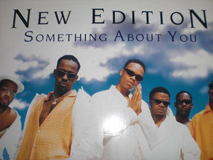 New Edition - Something About You (12")