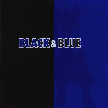 Backstreet Boys - Black & Blue (CD, Album, S/Edition)