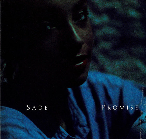 Sade - Promise (LP, Album, Gat)