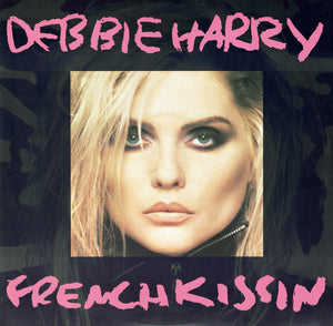 Debbie Harry* - French Kissin' In The USA (12", Single)