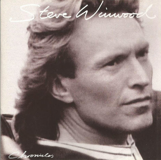 Steve Winwood - Chronicles (CD, Comp, RE)