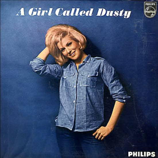 Dusty Springfield - A Girl Called Dusty (LP, Album, Mono)