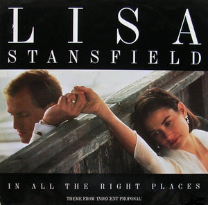 Lisa Stansfield - In All The Right Places (12")