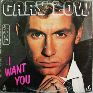 Gary Low - I Want You (12", Maxi)
