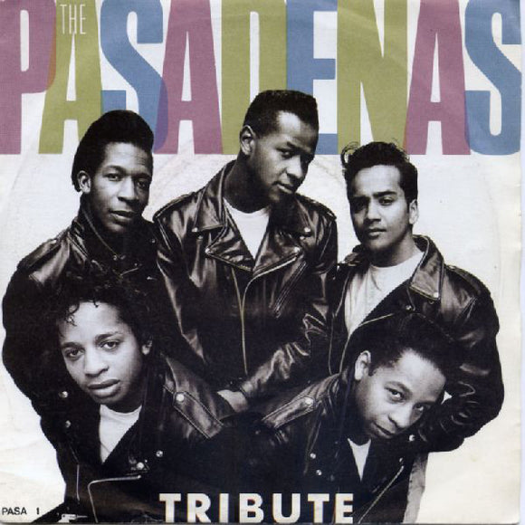 The Pasadenas - Tribute (Right On) (7