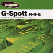 G-Spott - N-R-G (12", Promo)