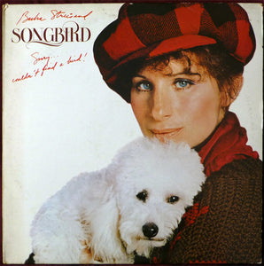 Barbra Streisand - Songbird (LP)