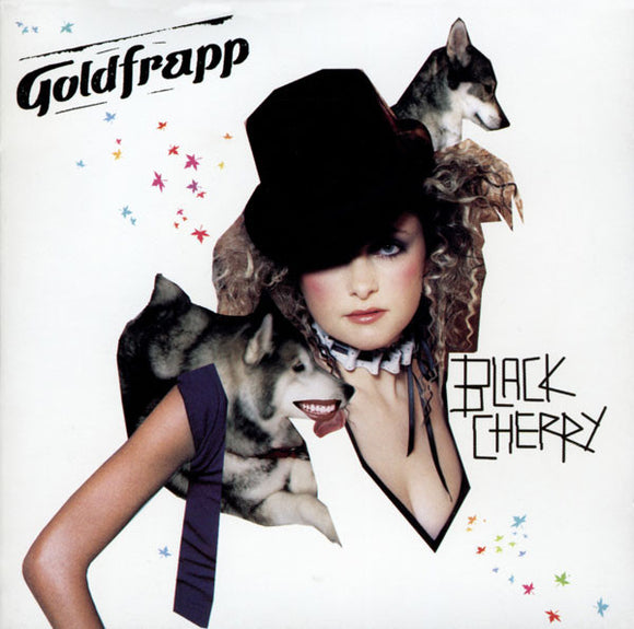 Goldfrapp - Black Cherry (CD, Album)
