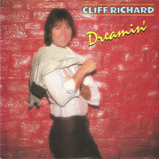 Cliff Richard - Dreamin' (7", Single, Pic)