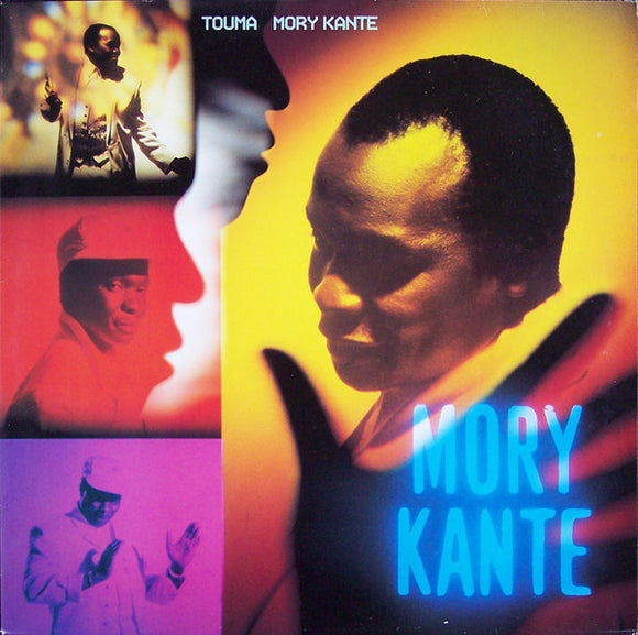 Mory Kanté - Touma (LP, Album)