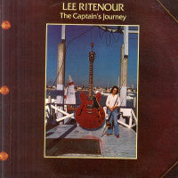 Lee Ritenour - The Captain's Journey (LP, Album)