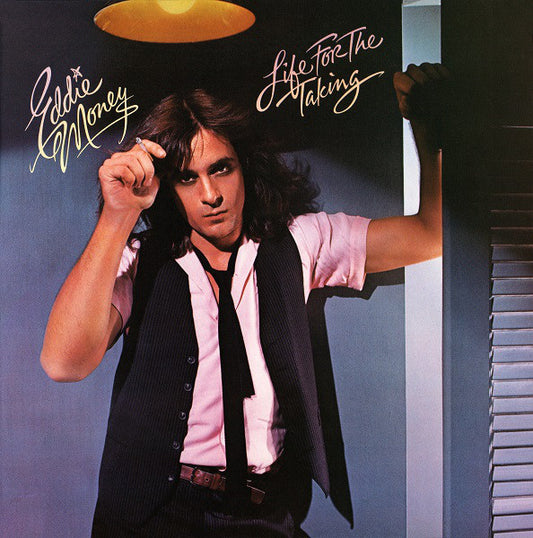 Eddie Money - Life For The Taking (LP, Album)