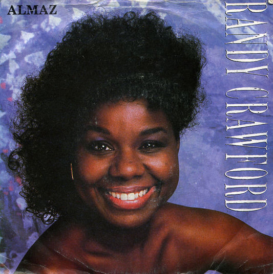Randy Crawford - Almaz (7", Single, Pap)
