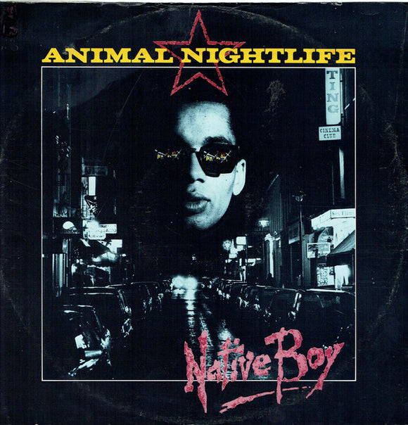 Animal Nightlife - Native Boy (12