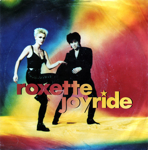 Roxette - Joyride (7
