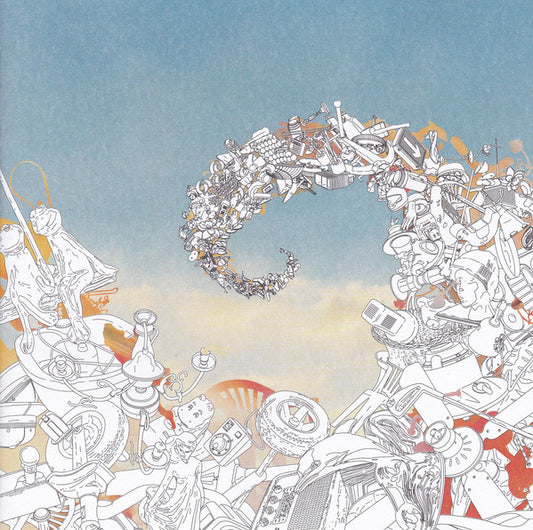 Athlete - Vehicles & Animals (CD, Album)