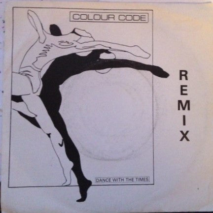 Colour Code - Dance With The Times (7