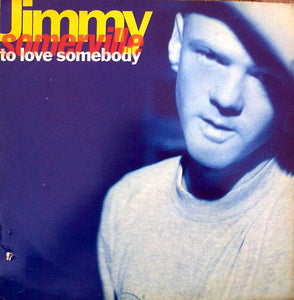 Jimmy Somerville - To Love Somebody (12", Single)