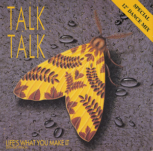 Talk Talk - Life's What You Make It (Extended Version) (12", Single)
