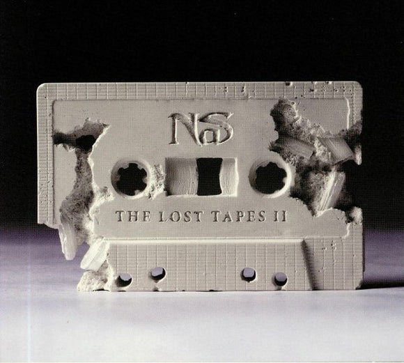 Nas - The Lost Tapes II (2xLP, Comp)