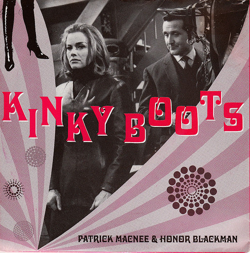 Patrick MacNee & Honor Blackman - Kinky Boots (7