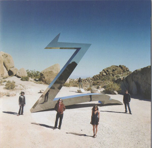 The Zutons - You Can Do Anything (CD, Album)