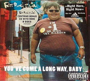 Fatboy Slim - You've Come A Long Way, Baby (CD, Album + CD, Comp + Ltd)