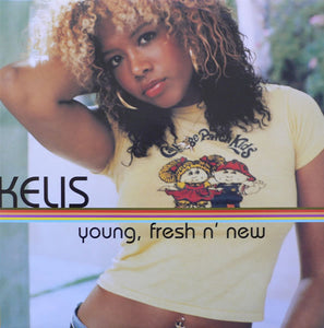Kelis - Young, Fresh n' New (12", Single)