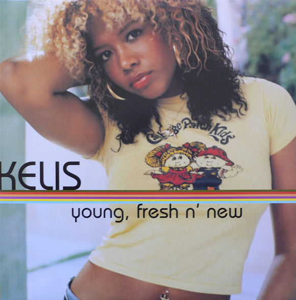 Kelis - Young, Fresh n' New (12
