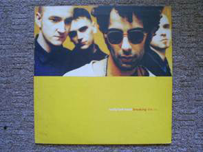 Molly Half Head - Breaking The Ice (10")