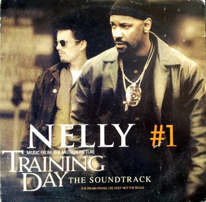 Nelly - #1 (12", Promo)