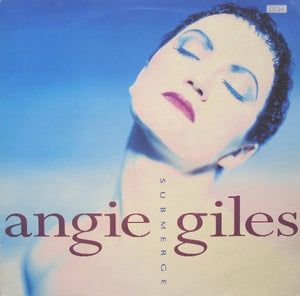 Angie Giles - Submerge (12")