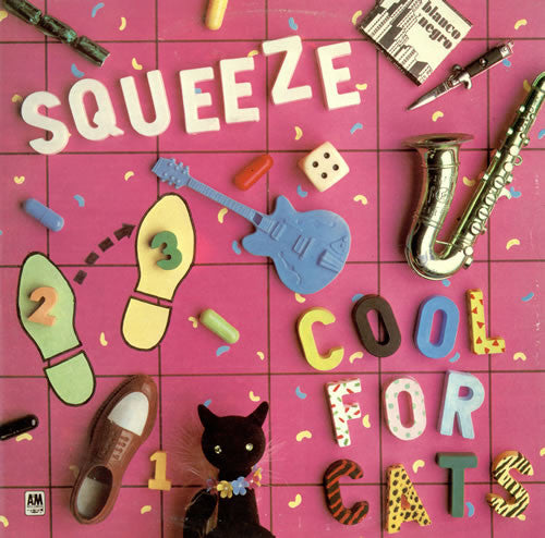 Squeeze (2) - Cool For Cats (7