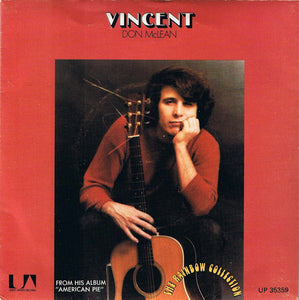 Don McLean - Vincent (7", Single)