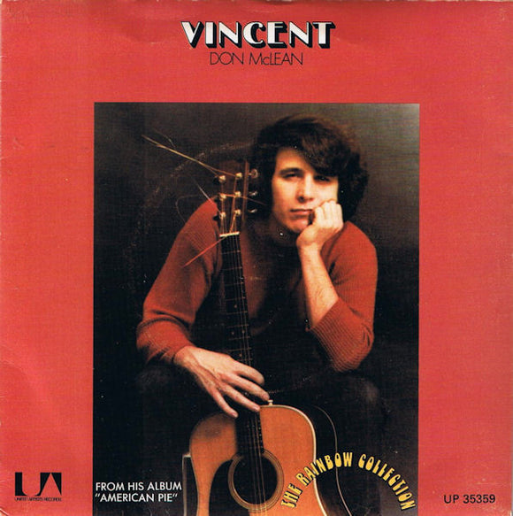 Don McLean - Vincent (7