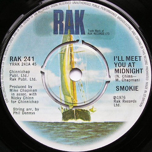 Smokie - I'll Meet You At Midnight (7