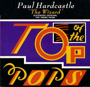 Paul Hardcastle - The Wizard (Extended Version) (12")