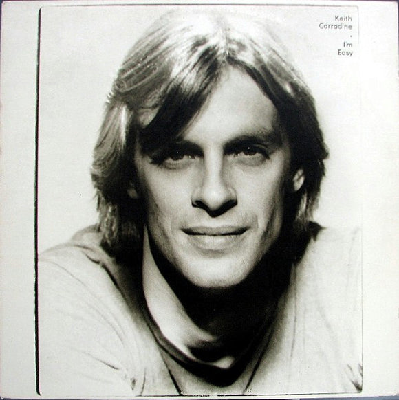 Keith Carradine - I'm Easy (LP, Album)