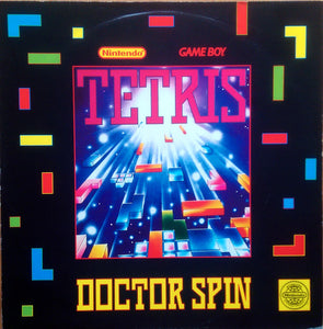 Doctor Spin - Tetris (12")