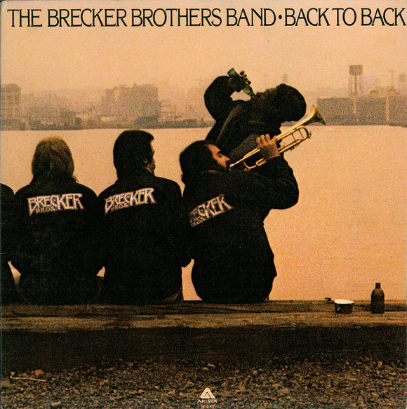 The Brecker Brothers Band* - Back To Back (LP, Album)